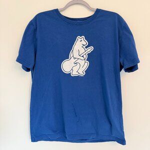 🎸⚾ Chicago Cubs x Lollapalooza Festival Exclusive T-Shirt ⚾🎸